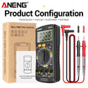 ANENG Ultra-thin Digital Multimeter for Auto Testing Tools ANENG Ultra-thin Digital Multimeter for Auto Testing Tools