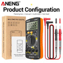 ANENG Ultra-thin Digital Multimeter for Auto Testing Tools ANENG Ultra-thin Digital Multimeter for Auto Testing Tools