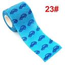 Animal Pattern Self Adhesive Elastic Bandage For Pets Animal Pattern Self Adhesive Elastic Bandage For Pets