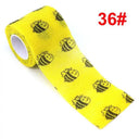 Animal Pattern Self Adhesive Elastic Bandage For Pets Animal Pattern Self Adhesive Elastic Bandage For Pets