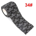 Animal Pattern Self Adhesive Elastic Bandage For Pets Animal Pattern Self Adhesive Elastic Bandage For Pets