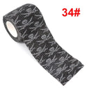 Animal Pattern Self Adhesive Elastic Bandage for Pets Animal Pattern Self Adhesive Elastic Bandage for Pets