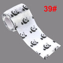 Animal Pattern Self Adhesive Elastic Bandage for Pets Animal Pattern Self Adhesive Elastic Bandage for Pets