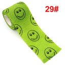 Animal Pattern Self Adhesive Elastic Bandage for Pets Animal Pattern Self Adhesive Elastic Bandage for Pets