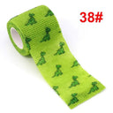 Animal Pattern Self Adhesive Elastic Bandage For Pets Animal Pattern Self Adhesive Elastic Bandage For Pets
