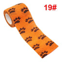 Animal Pattern Self Adhesive Elastic Bandage For Pets Animal Pattern Self Adhesive Elastic Bandage For Pets