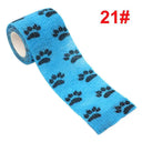 Animal Pattern Self Adhesive Elastic Bandage For Pets Animal Pattern Self Adhesive Elastic Bandage For Pets