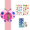 Animal Shape Kids' Slap Watch Fun Timepiece for Boys Girls Animal Shape Kids' Slap Watch Fun Timepiece for Boys Girls