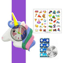 Animal Shape Kids' Slap Watch Fun Timepiece for Boys Girls Animal Shape Kids' Slap Watch Fun Timepiece for Boys Girls