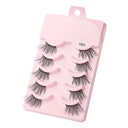 Anime Inspired 3D Faux Mink Eyelash Set Luxurious Lashes Anime Inspired 3D Faux Mink Eyelash Set Luxurious Lashes
