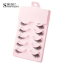 Anime-Inspired 3D Faux Mink Eyelash Set Luxurious Lashes Anime-Inspired 3D Faux Mink Eyelash Set Luxurious Lashes