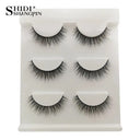 Anime Inspired 3D Faux Mink Eyelash Set Luxurious Lashes Anime Inspired 3D Faux Mink Eyelash Set Luxurious Lashes