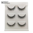 Anime-Inspired 3D Faux Mink Eyelash Set Luxurious Lashes Anime-Inspired 3D Faux Mink Eyelash Set Luxurious Lashes