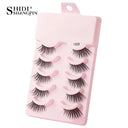 Anime Inspired 3D Faux Mink Eyelash Set Luxurious Lashes Anime Inspired 3D Faux Mink Eyelash Set Luxurious Lashes