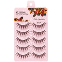 Anime Inspired 3D Faux Mink Eyelash Set Luxurious Lashes Anime Inspired 3D Faux Mink Eyelash Set Luxurious Lashes