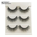 Anime Inspired 3D Faux Mink Eyelash Set Luxurious Lashes Anime Inspired 3D Faux Mink Eyelash Set Luxurious Lashes