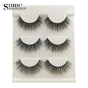 Anime Inspired 3D Faux Mink Eyelash Set Luxurious Lashes Anime Inspired 3D Faux Mink Eyelash Set Luxurious Lashes