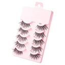 Anime-Inspired 3D Faux Mink Eyelash Set Luxurious Lashes Anime-Inspired 3D Faux Mink Eyelash Set Luxurious Lashes