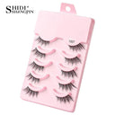 Anime Inspired 3D Faux Mink Eyelash Set Luxurious Lashes Anime Inspired 3D Faux Mink Eyelash Set Luxurious Lashes