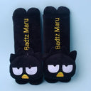 Anime Characters Plush Seat Belt Cover Cute Cartoon Style Anime Characters Plush Seat Belt Cover Cute Cartoon Style