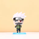 Naruto Figure Set Desktop Ornament Gift For Fans Collection Naruto Figure Set Desktop Ornament Gift For Fans Collection