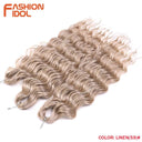 Anna Hair Ombre Blonde Braiding Extensions for Volume Anna Hair Ombre Blonde Braiding Extensions for Volume