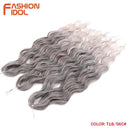 Anna Hair Ombre Blonde Braiding Extensions for Volume Anna Hair Ombre Blonde Braiding Extensions for Volume