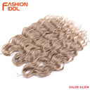 Anna Hair Ombre Blonde Braiding Extensions for Volume Anna Hair Ombre Blonde Braiding Extensions for Volume