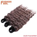 Anna Hair Ombre Blonde Braiding Extensions for Volume Anna Hair Ombre Blonde Braiding Extensions for Volume