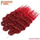 Anna Hair Ombre Blonde Braiding Extensions for Volume Anna Hair Ombre Blonde Braiding Extensions for Volume