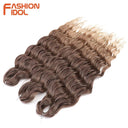 Anna Hair Ombre Blonde Braiding Extensions for Volume Anna Hair Ombre Blonde Braiding Extensions for Volume