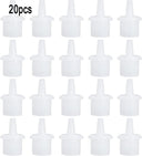 Anti Blocking Eyelash Glue Cap For Effortless Use All Day Anti Blocking Eyelash Glue Cap For Effortless Use All Day