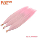 Ariel Ombre Brown Synthetic Hair Extension Transform Your Look Ariel Ombre Brown Synthetic Hair Extension Transform Your Look