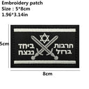 Premium Army Rank 3D Embroidered Patch For Tactical Gear Premium Army Rank 3D Embroidered Patch For Tactical Gear