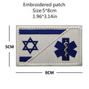 Army Rank 3D Embroidery Sewing Patch High-Quality Tactical Gear Army Rank 3D Embroidery Sewing Patch High-Quality Tactical Gear