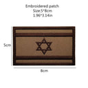 Premium Army Rank 3D Embroidered Patch For Tactical Gear Premium Army Rank 3D Embroidered Patch For Tactical Gear