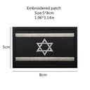 Premium Army Rank 3D Embroidered Patch For Tactical Gear Premium Army Rank 3D Embroidered Patch For Tactical Gear
