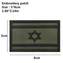 Army Rank 3D Embroidery Sewing Patch High-Quality Tactical Gear Army Rank 3D Embroidery Sewing Patch High-Quality Tactical Gear