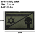 Premium Army Rank 3D Embroidered Patch For Tactical Gear Premium Army Rank 3D Embroidered Patch For Tactical Gear