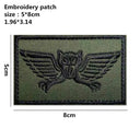 Premium Army Rank 3D Embroidered Patch For Tactical Gear Premium Army Rank 3D Embroidered Patch For Tactical Gear