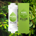 Aromatic Vitamin C Shower Filter for Spa Experience Bliss Aromatic Vitamin C Shower Filter for Spa Experience Bliss