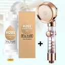 Aromatic Vitamin C Shower Filter for Spa Experience Bliss Aromatic Vitamin C Shower Filter for Spa Experience Bliss