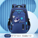 Astronaut-Themed Kids Backpack for School Waterproof Bag Astronaut-Themed Kids Backpack for School Waterproof Bag