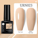 Aurora Winter Glow Nude Gel Polish Durable Easy Healthy Shine Aurora Winter Glow Nude Gel Polish Durable Easy Healthy Shine