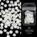 Auroras Butterfly 3D Nail Art Jewelry Unique Acrylic Beads Kit Auroras Butterfly 3D Nail Art Jewelry Unique Acrylic Beads Kit