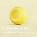 Automatic Self Rolling Cat Toy Interactive Smart Ball Automatic Self Rolling Cat Toy Interactive Smart Ball
