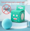 Automatic Self Rolling Cat Toy Interactive Smart Ball Automatic Self Rolling Cat Toy Interactive Smart Ball