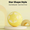 Automatic Self Rolling Cat Toy Interactive Smart Ball Automatic Self Rolling Cat Toy Interactive Smart Ball