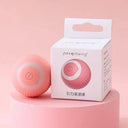 Automatic Self Rolling Cat Toy Interactive Smart Ball Automatic Self Rolling Cat Toy Interactive Smart Ball