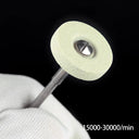 AZDENT Ceramic Diamond Dental Grinder for Porcelain Use AZDENT Ceramic Diamond Dental Grinder for Porcelain Use